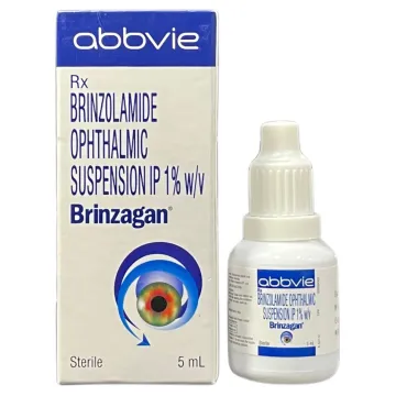 Brinzagan Suspension 5ml product image