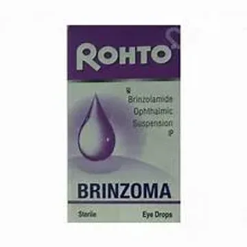 Brinzoma Eye Drop 5ml product image