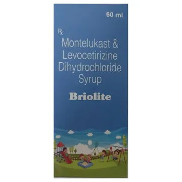 Briolite Syrup 60ml product image