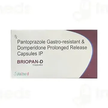 Briopan-d Capsule product image