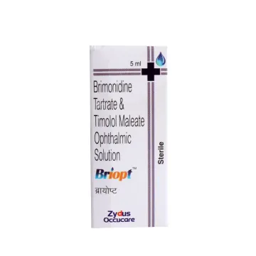 Briopt Eye Drop 5ml product image