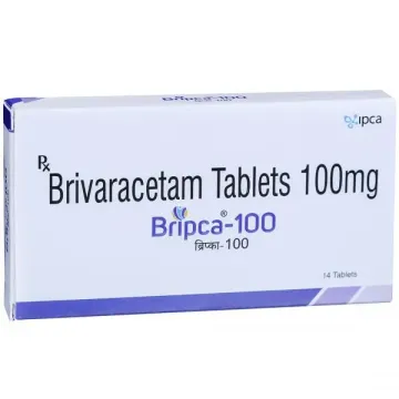 Bripca 100 Tablet product image