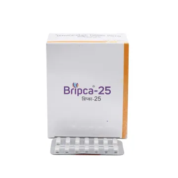 Bripca 25 Tablet product image