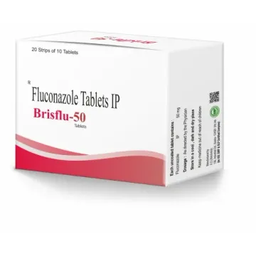 Brisflu 50 Tablet product image