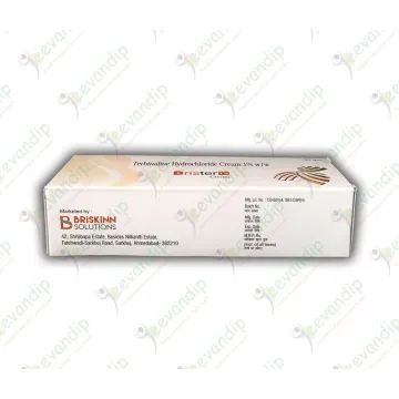 Brister Cream 50gm product image