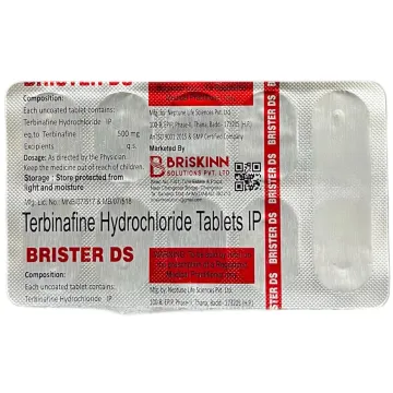 Brister Ds Tablet product image