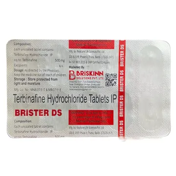 Brister Ds Tablet product image