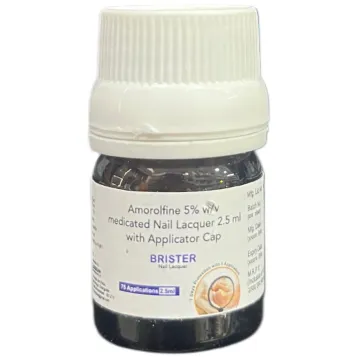 Brister Nail Lacquer 2.5ml product image