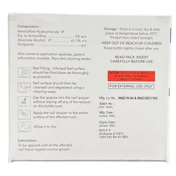 Brister Nail Lacquer 2.5ml product image