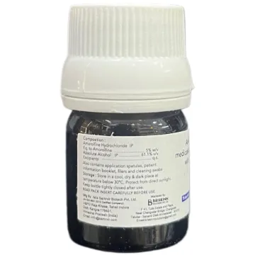 Brister Nail Lacquer 2.5ml product image