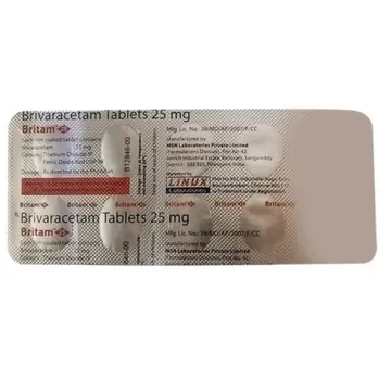 Britam 25 Tablet product image