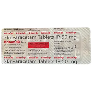 Britam 50 Tablet product image