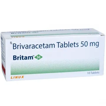 Britam 50 Tablet product image