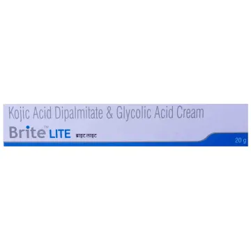 Brite Lite Cream 20gm product image
