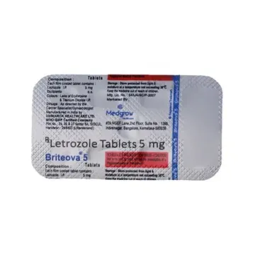 Briteova 5 Tablet product image