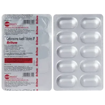 Britum Tablet product image