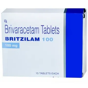 Britzilam 100 Tablet product image