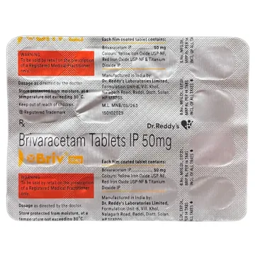 Briv 50 Tablet product image