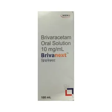 Brivanext Oral Solution 100ml product image
