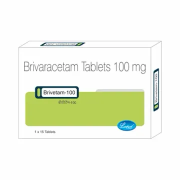 Brivetam 100 Tablet product image