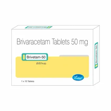 Brivetam 50 Tablet product image