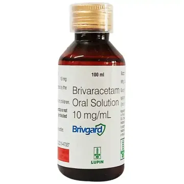 Brivgard Oral Solution 100ml product image
