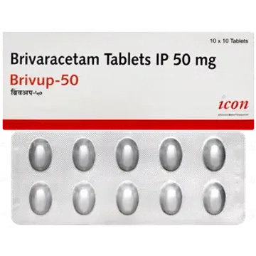 Brivup 50 Tablet product image