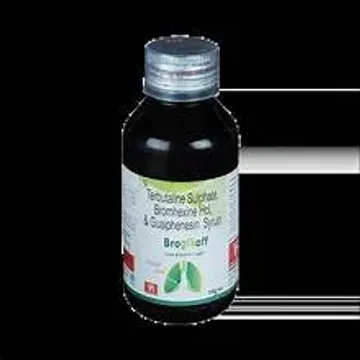Brogikoff Syrup 100ml product image