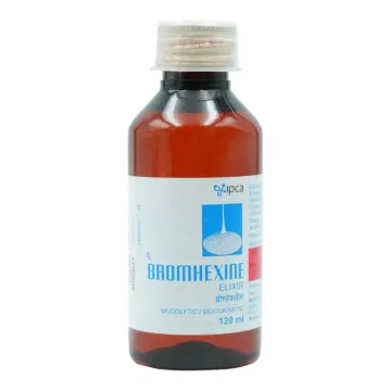 Bromhexine Elixir product image