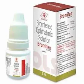 Bromifen Eye Drop 5ml product image