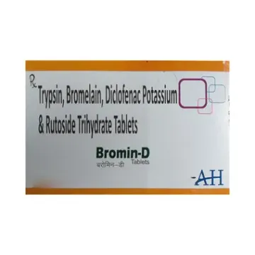 Bromin-d Tablet product image