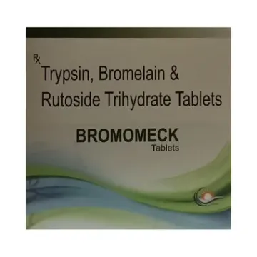 Bromomeck Tablet product image
