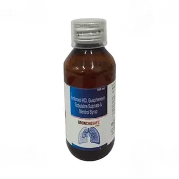 Bronchosafe Syrup 100ml product image