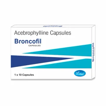 Broncofil Capsule product image