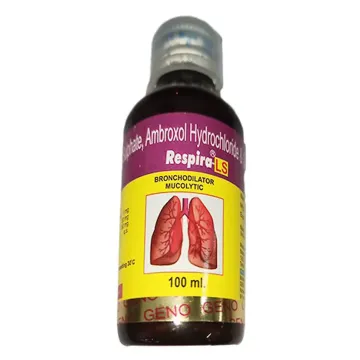 Broncofree-ls Expectorant 100ml product image
