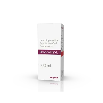 Broncolite-l Oral Suspension 100ml product image