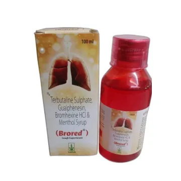 Brored Syrup 100ml product image
