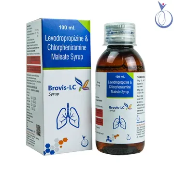 Brovis-ls Syrup 100ml product image