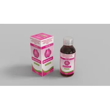 Broxiron Cough Syrup 100ml product image