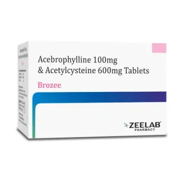 Brozee Tablet product image