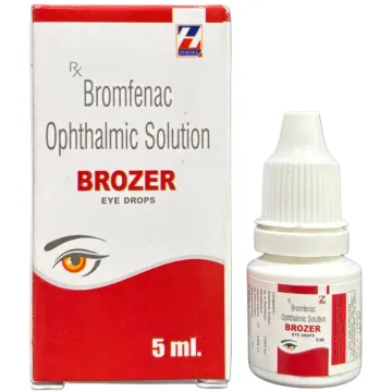 Brozer Drop 5ml product image