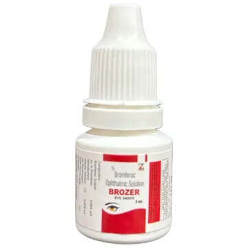 Brozer Drop 5ml product image