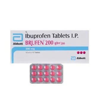 Brufen 200 Tablet product image