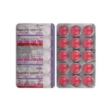 Brufen 400 Tablet product image