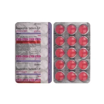 Brufen 400 Tablet product image