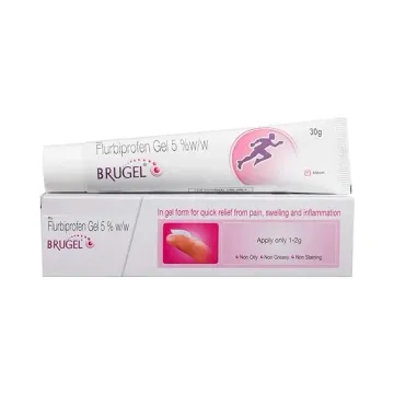Brugel Actifast Gel 30gm product image