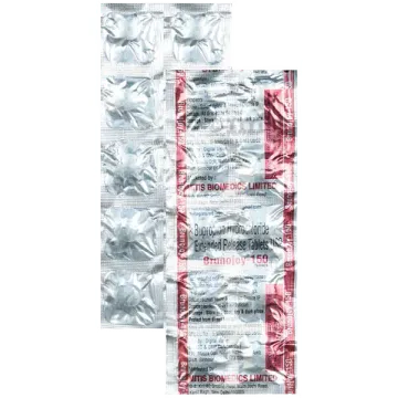 Brunojoy 150 Tablet Er product image