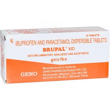 Brupal Kid Tablet product image