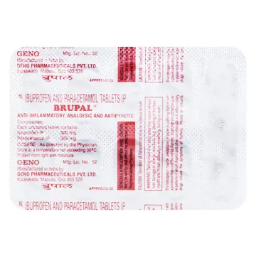 Brupal Tablet product image