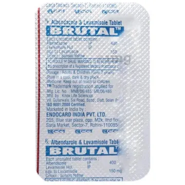 Brutal Tablet product image